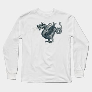 Wyvern Long Sleeve T-Shirt